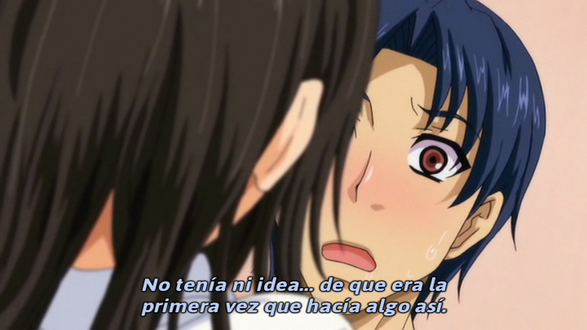 Fella Pure: Mitarashi-san Chi no Jijou - The Animation (Tret)